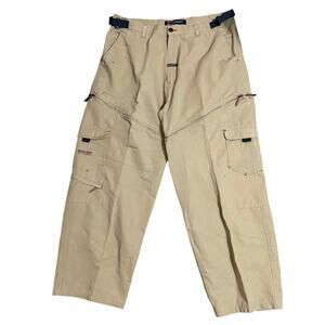Y2k bugle boy cargo pants